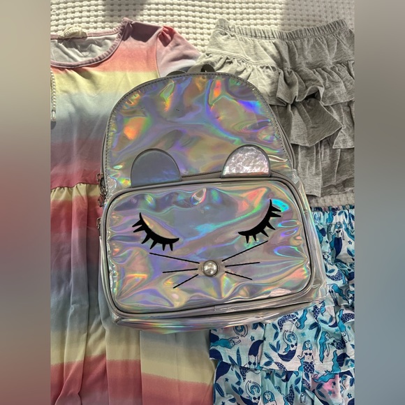 Girls 6T Dress, Skirt & Accessories Bundle Set - Picture 5 of 9